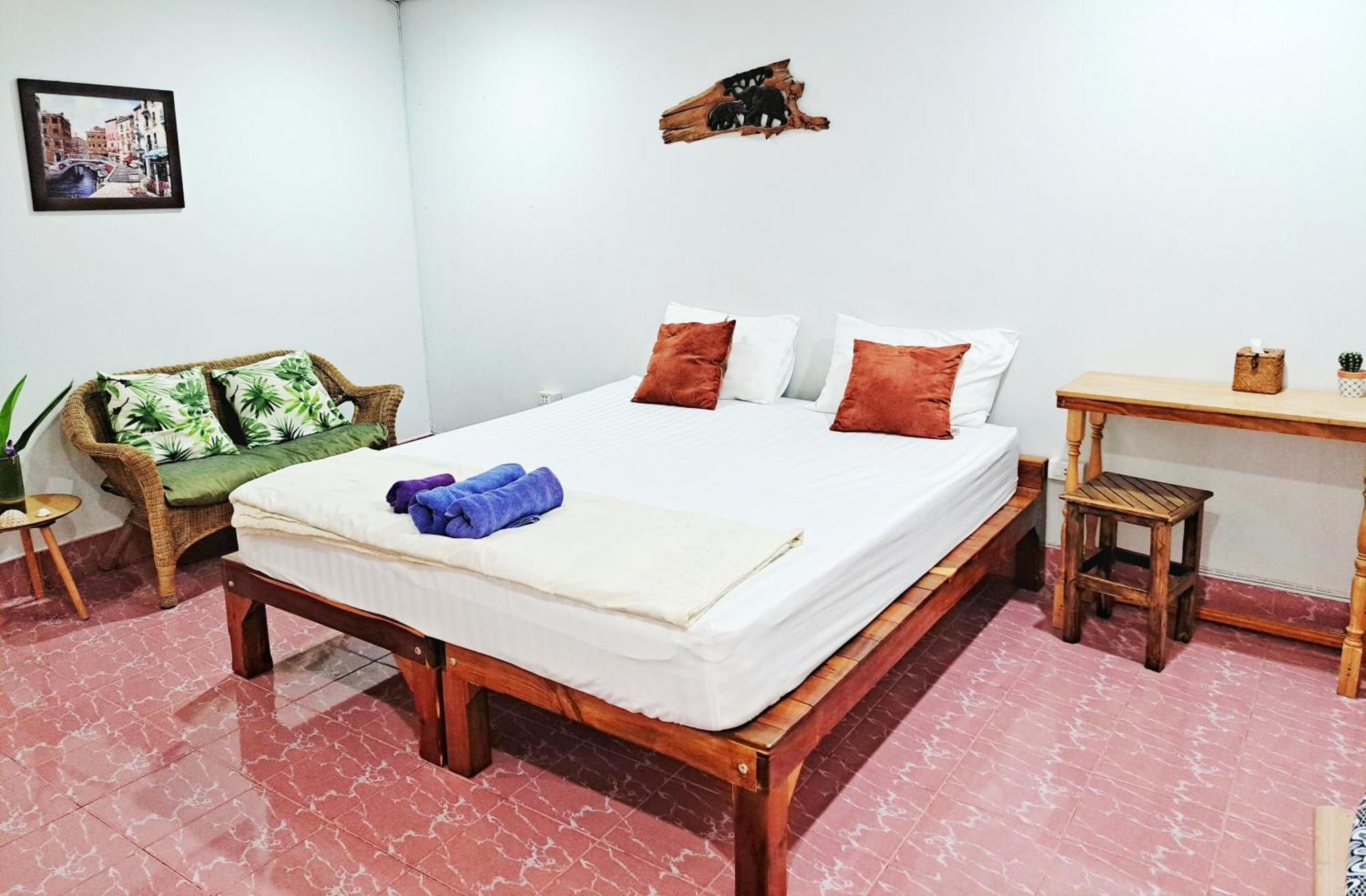 Villa The Whole House Not Share For 5 Guests à Hat Yai Extérieur photo