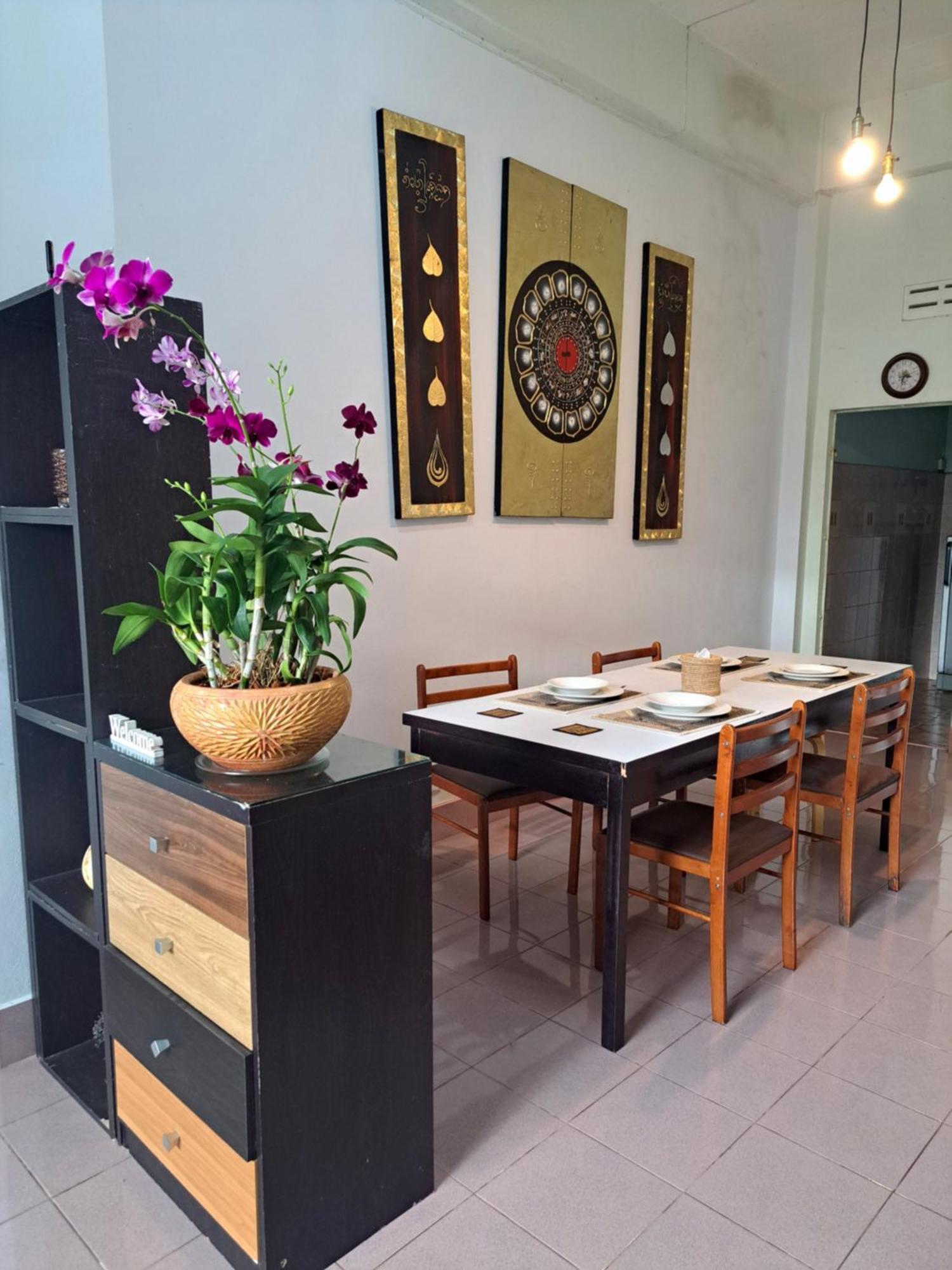 Villa The Whole House Not Share For 5 Guests à Hat Yai Extérieur photo